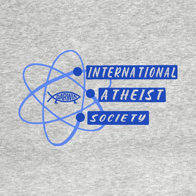 International Atheist Society by vokoban